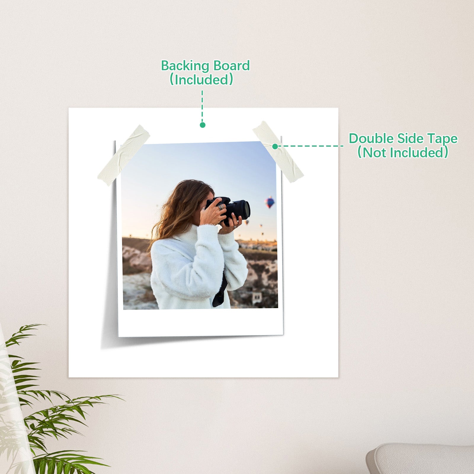 LooYee 40 Pack 12" X 12" Mat Board，Cuttable White Thick Backing Board, Suitable For DIY Photo Frames,  Graffiti Drawing Board，Art Mats, Printed Materials, Images