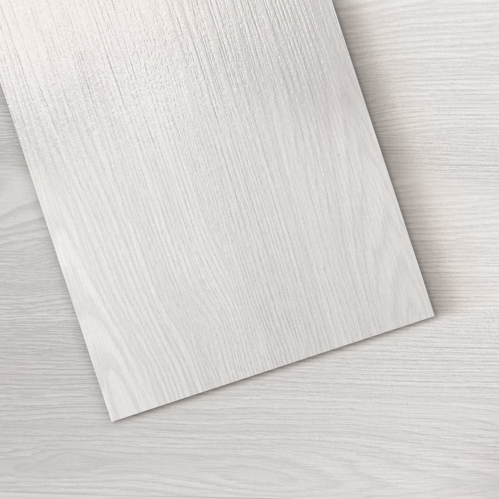 LooYee 48 PCS 6 x 36 Inch PVC Peel and Stick Vinyl Floor Planks, Waterproof Wear‑Resistant Easy DIY Installation, Cover 72 Sq.Ft