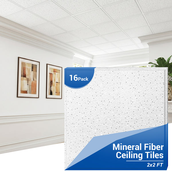 Smooth Ceiling Tiles