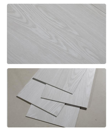 LooYee 48 PCS 6 x 36 Inch PVC Peel and Stick Vinyl Floor Planks, Waterproof Wear‑Resistant Easy DIY Installation, Cover 72 Sq.Ft